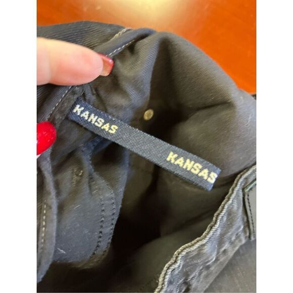 BOSS Hugo Boss Black Kansas Stretch Jeans sz 32X32 EUC - Picture 8 of 10